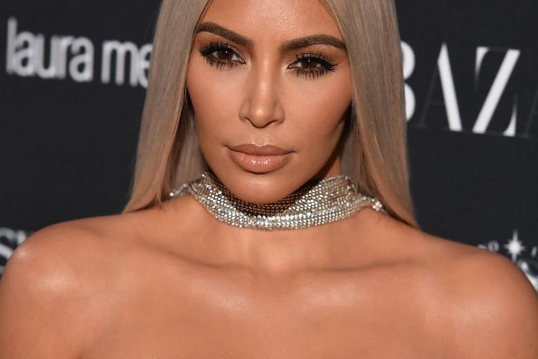Kim Kardashian confirms third baby on the way The Straits Times