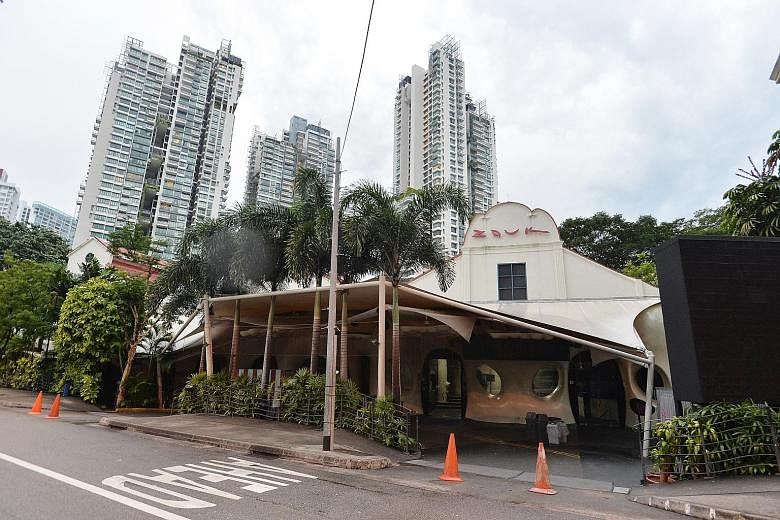 The Jiak Kim site was placed on the reserve list in June and triggered for sale after a developer committed to bid at least $689.4 million.
