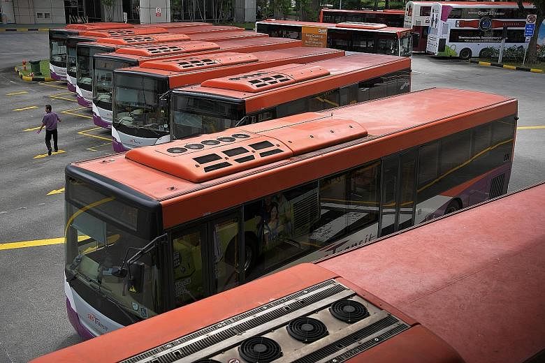The use of more advanced bus technologies, from Web-based diagnostic tools and predictive maintenance to ensure buses run smoothly, to the emergence of hybrid and electric buses, will mean new maintenance challenges for technicians and engineers, sai