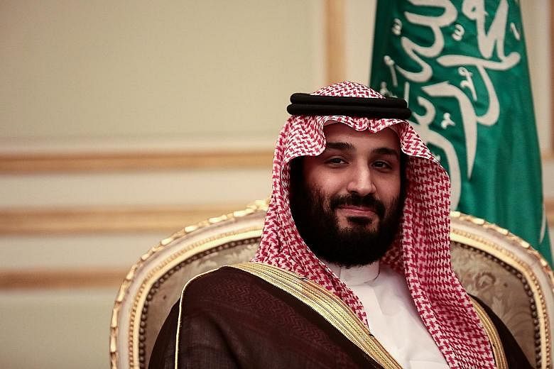 Crown Prince Mohammad bin Salman is behind "Vision 2030", which aims to make Saudi Arabia a centre for business and tourism.