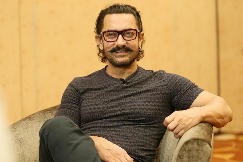 Aamir Khan: New film Secret Superstar a bigger concept than Dangal 