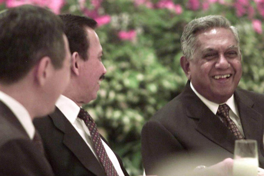 Brunei celebrates Golden Jubilee What to know about Sultan Hassanal