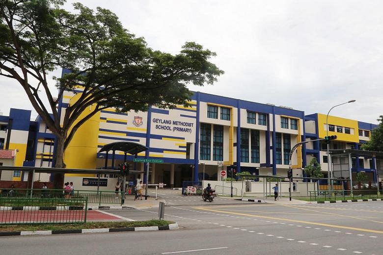 Parliament: About 12% of Primary 1 pupils joined primary schools in ...