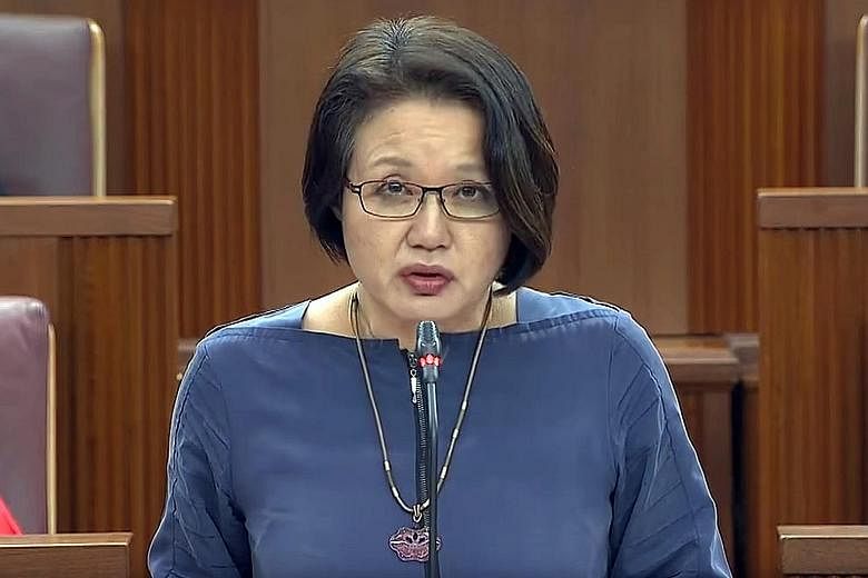 Ms Sylvia Lim said the Government gave the misleading impression that the decision on the counting of presidential terms needed to trigger the reserved election was based on the Attorney-General's advice.