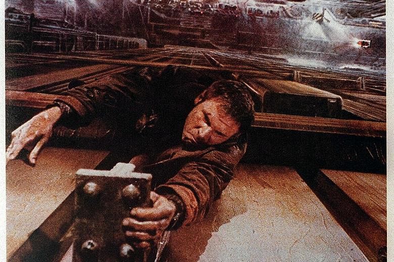 Blade Runner 1982.