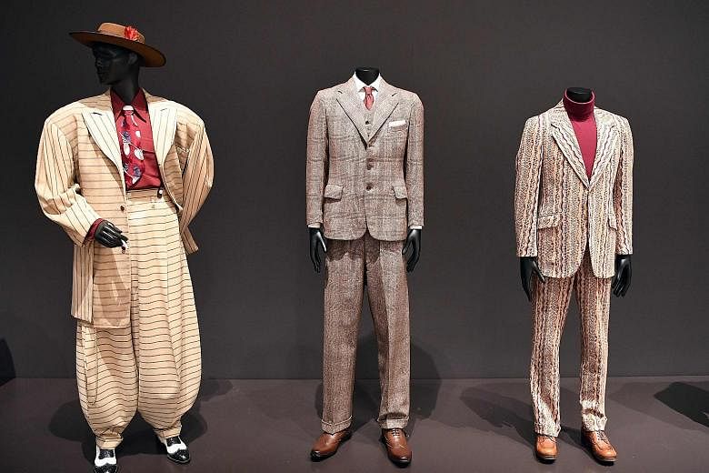 The Items: Is Fashion Modern? exhibition at the Museum of Modern Art in New York contains 111 iconic items of use and adornment.