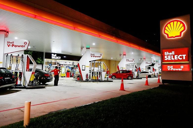 7-Eleven has stores in Shell petrol stations across the island under its partnership with the oil company, but that arrangement ends this year. Shell intends to run its own convenience stores within the stations and the rebranding exercise has alread