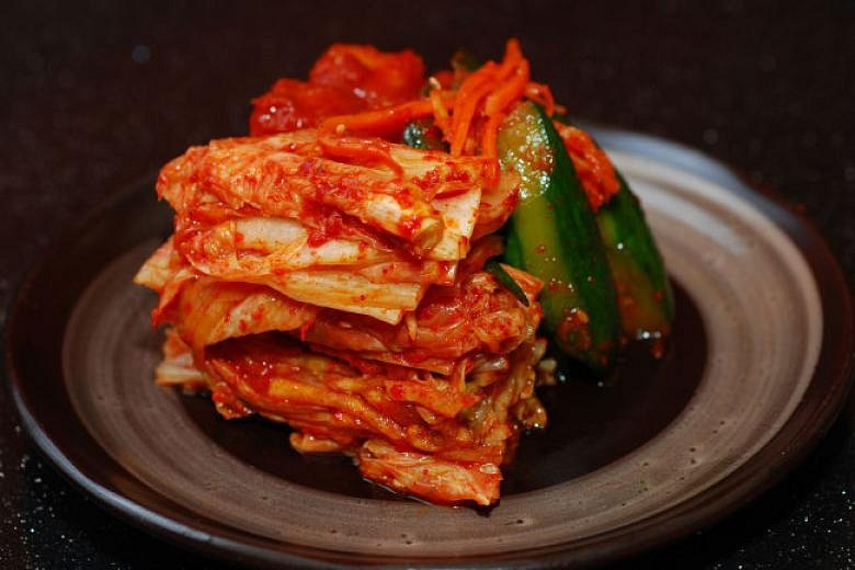 Half of kimchi served at South Korean restaurants from China: World ...