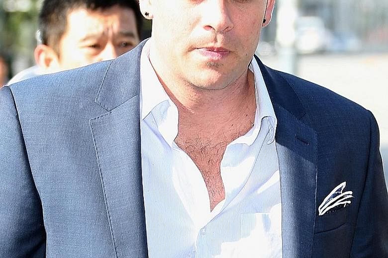 Mark Salling pleaded guilty to possession of child pornography and could be jailed for four to seven years.