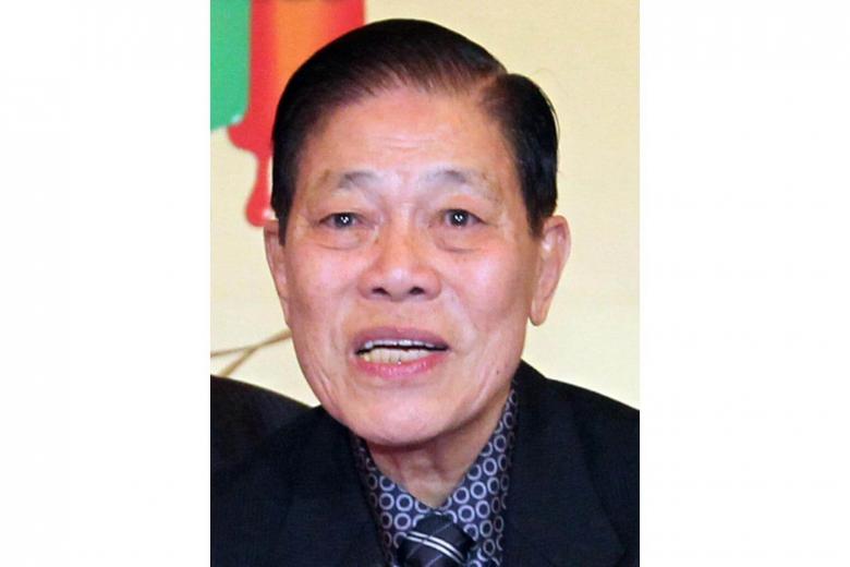 Billionaire paint tycoon Goh Cheng Liang makes police report after his