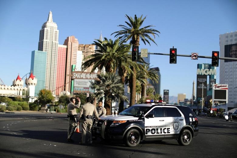 Las Vegas Shooting: Armed With New Approach, Police And Medics Work ...