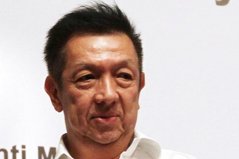 Singaporean investor Peter Lim is concerned that some people have already fallen victim to the scammers.