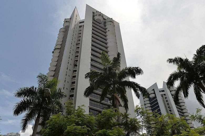Collective sales of residential sites, including that of Amber Park (above), have hit $5.2 billion across 25 deals this year, putting 2017 as the third-biggest year of sales en bloc after 2007 and 2006.