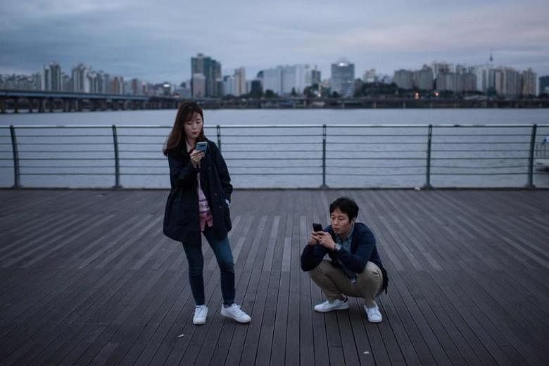 Teen Girls Pool - South Korea gets serious about hidden cameras amid growing number of  Peeping Toms | The Straits Times