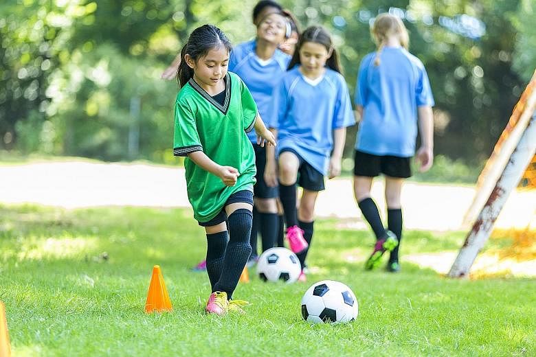 Skin infections can be transmitted via communal use of equipment such as soccer shin guards, shared towels and mats or floors.