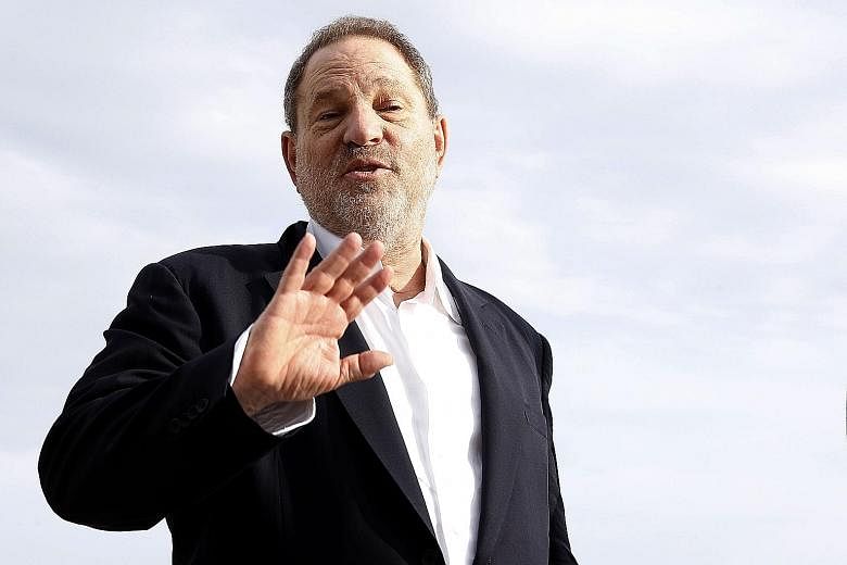 Harvey Weinstein has threatened to sue for defamation, saying that many of the sexual harassment claims were false.