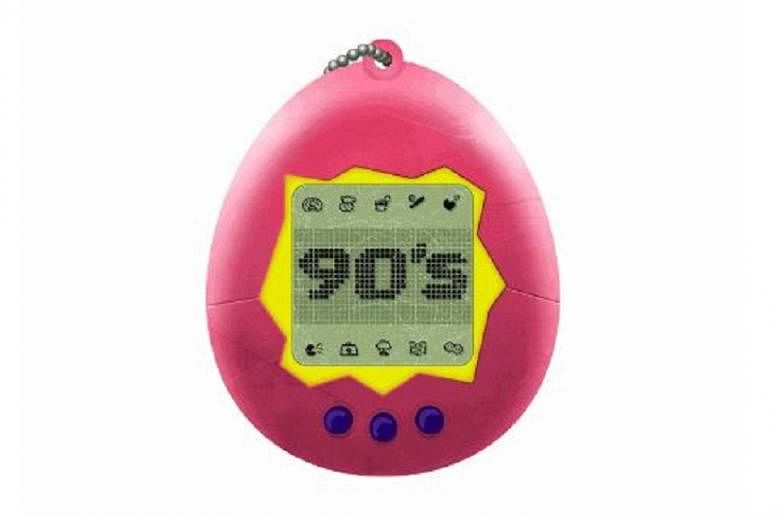 Cult 90s toy Tamagotchi to make US comeback with smaller version in  November