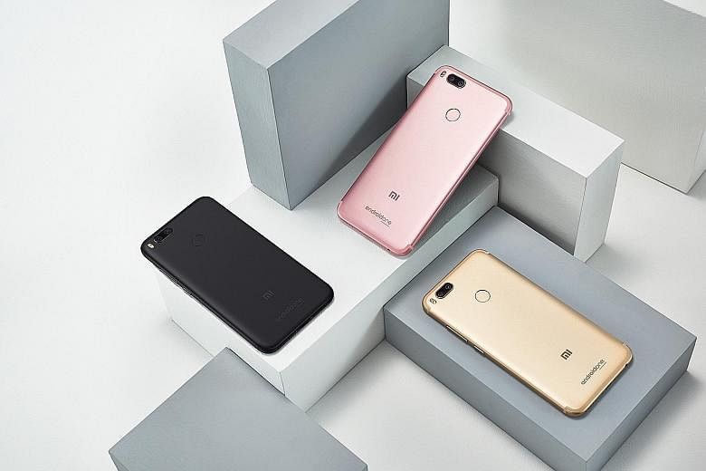The $349 Xiaomi Mi A1 operates on the Snapdragon 625 processor and has a dual-lens camera. Most other smartphones which run on the same chip, like the Oppo R9s or the dual-lens Asus ZenFone Zoom S, cost well over $600.