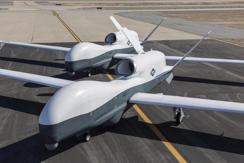 Trump Administration Close To Relaxing Rules On Sale Of Us Made Hunter Killer Drones Overseas 0418