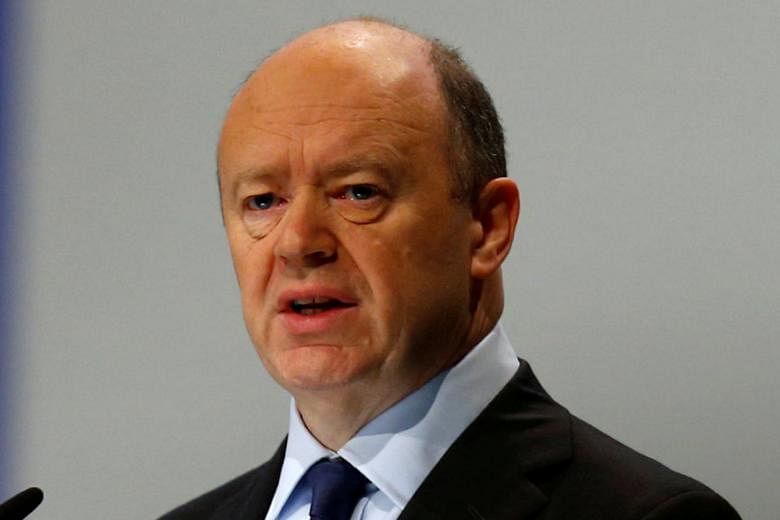 Mr John Cryan has not delivered on his March pledge to resurrect growth at Europe's largest investment bank.