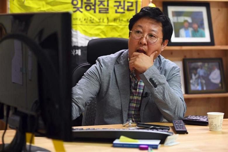 High-tech South Korea battles online sex crimes | The Straits Times