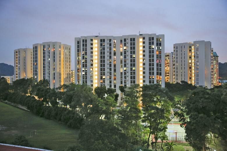 A collective sales committee has been formed at Cashew Heights condominium (above) in Upper Bukit Timah Road, while Royalville in Bukit Timah Road is up for sale at $368 million.
