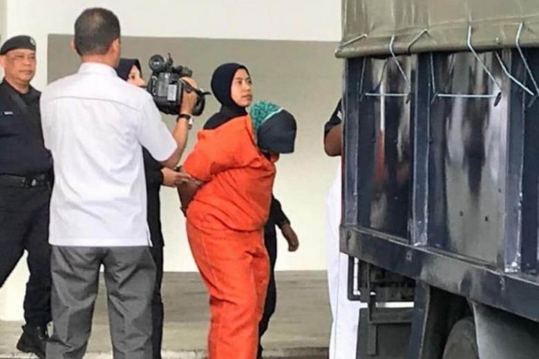 Malaysian Man 'stabbed To Death' By Jealous Wife | The Straits Times