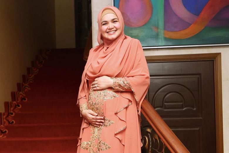 Singer Siti Nurhaliza, who had a miscarriage in December 2015, plans to share details of her fertility journey to help other women going through something similar.