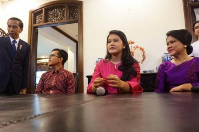 Indonesian President Joko Widodo Ready To See Daughter Wed | The ...