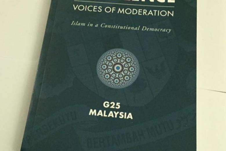 Malaysian moderate group G25 takes legal action to challenge Home