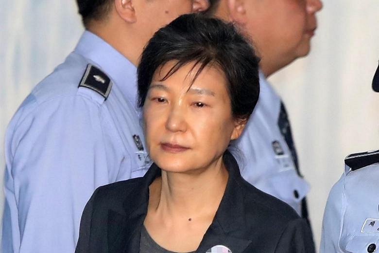 Ex-South Korean spy official held for political interference | The ...