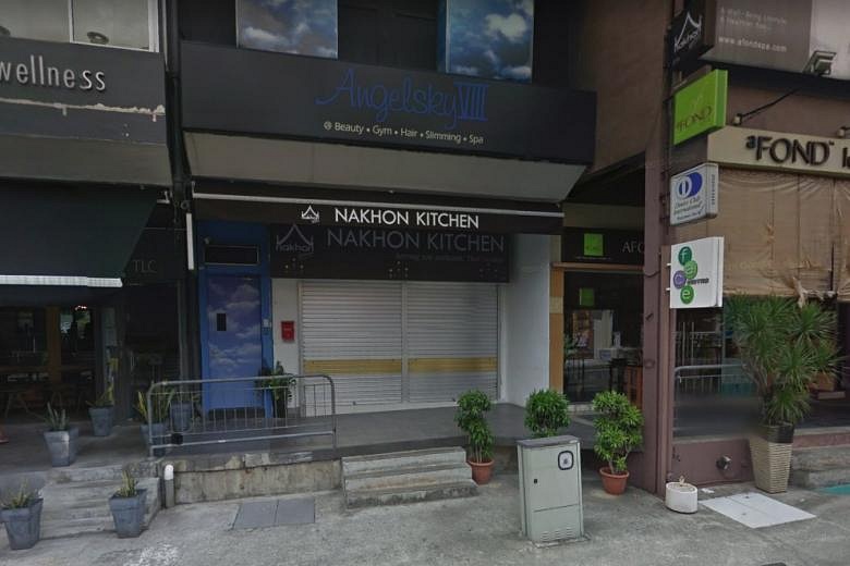 Nakhon Kitchen Eatery At Holland Village Suspended For Two Weeks The   Nmnakhon17 