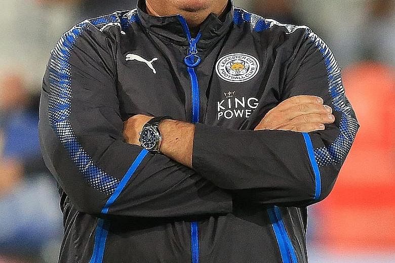 Riyad Mahrez's 80th-minute equaliser for a 1-1 home draw with West Bromwich on Monday was not enough to save manager Craig Shakespeare from the sack.