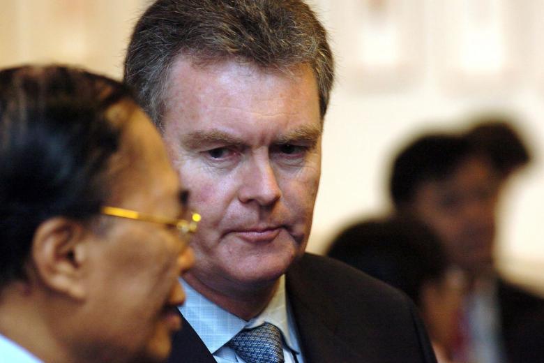 Australia spy chief warns of growing foreign meddling | The Straits Times