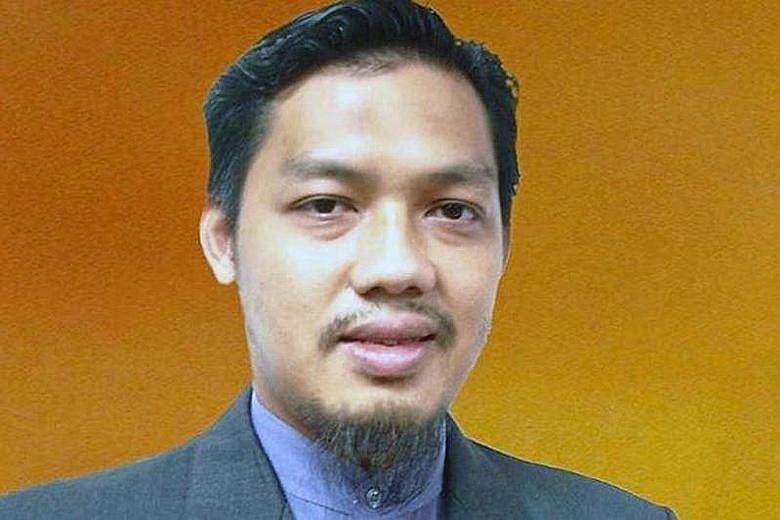 Former lecturer Mahmud Ahmad was tipped to become the ISIS point man in South-east Asia.