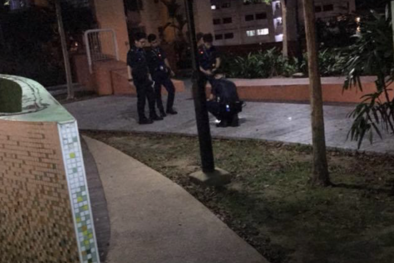 37-year-old man arrested for setting off fireworks in Ang Mo Kio on ...