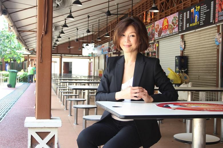 Ms Wong Li Lin is five weeks into her new job and plans to make it easier for organisations, such as companies and societies, to arrange cleanup activities. She also wants to strengthen the use of social "nudges" to encourage people to keep their sur