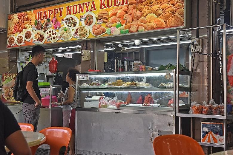 This is the third time this year that Kim San Leng Food Centre in Bishan Street 13 has had hygiene problems that led to a suspension. Two involved pest infestation.