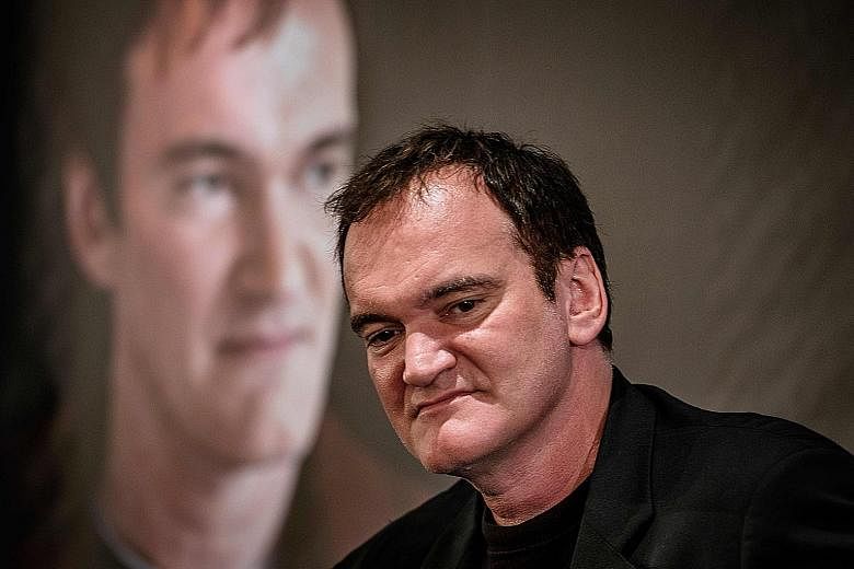 Director Quentin Tarantino said he has known for decades about producer Harvey Weinstein's alleged misconduct towards women.