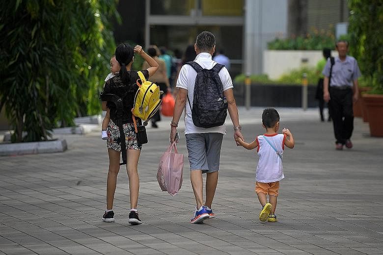 Parents should start talking to their child about stranger danger as soon as he can understand what a stranger is, says parenting specialist Sarah Chua.