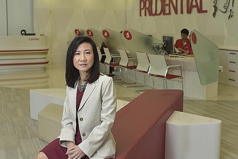 Chief investment officer Lena Teoh says the key to investment success is to adopt a longer-term investment horizon and make sure you have the financial ability to ride through market cycles.