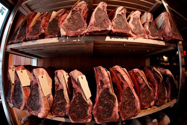 A guide to dry-ageing meat and more at home - Home & Decor Singapore