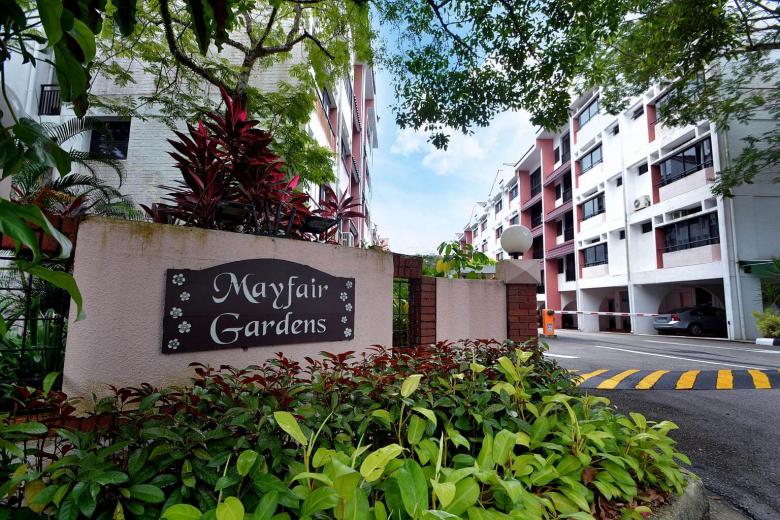 Mayfair Gardens in Bukit Timah up for collective sale at 265m The