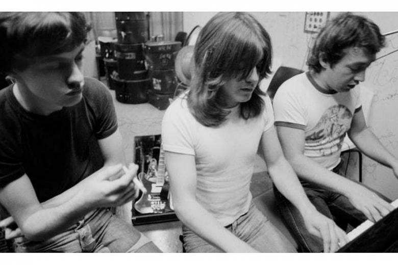 AC/DC producer and Australian music pioneer George Young dies | The ...