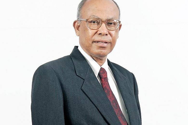 Mr Yahya Mohammad Aljaru, known as Cikgu Yahya, was the founding principal of TPJC from 1986 to 1992.