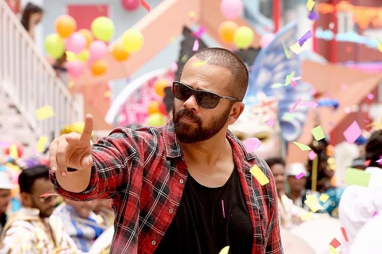 Aside from Golmaal Again, director Rohit Shetty is also responsible for some of the highest-grossing films in Indian cinema, such as Chennai Express (2013) and Dilwale (2015).
