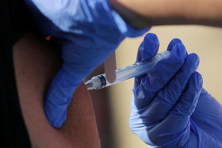The Health Ministry has drawn up a list of seven vaccines that most Singaporeans should take at some point in their adult lives. These vaccines protect against 11 diseases, including influenza and pneumococcal disease.