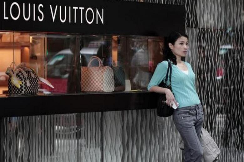 Hermes and Louis Vuitton duplexes land at Hong Kong International