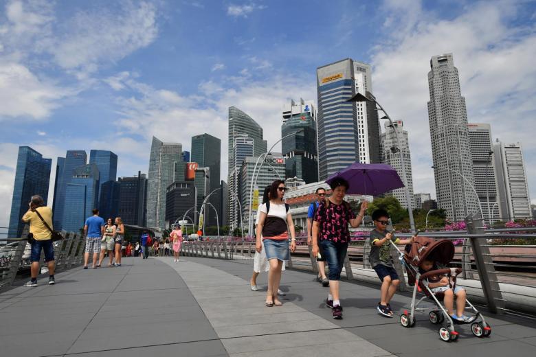 Singapore economy on path to recovery, to see steady growth in 2018