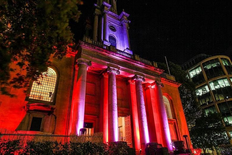 Built in 1828 to the designs of Sir John Soane to celebrate the defeat of Napoleon, Number One Marylebone in London has been used as offices and a venue for fashion shows.